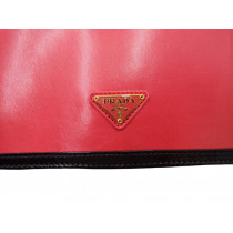 Prada Pochette Bicolor Limited Edition