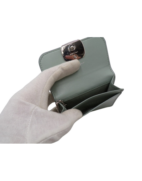 Ferragamo Wallet Compact Fiocco