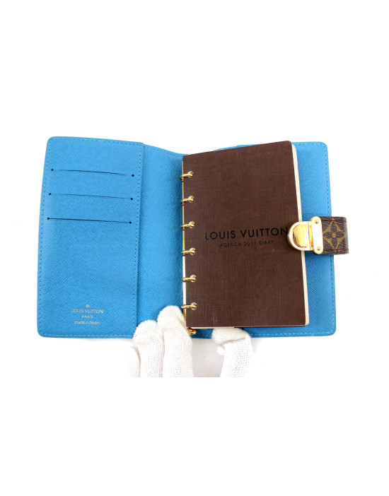 Louis Vuitton Agenda Monogram