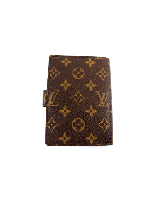 Louis Vuitton Agenda Monogram