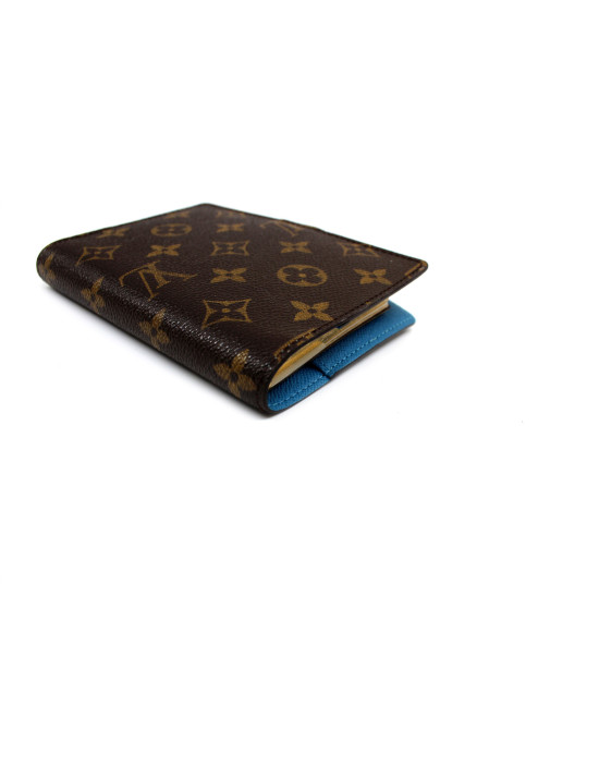 Louis Vuitton Agenda Monogram