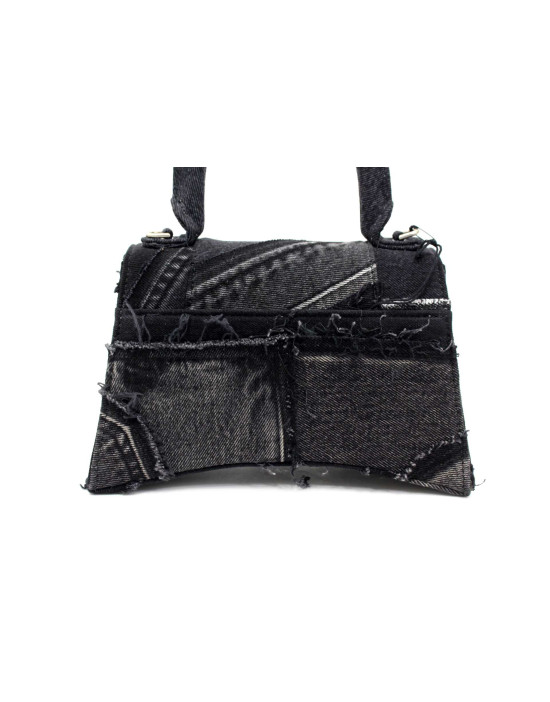 Balenciaga Hourglass Denim