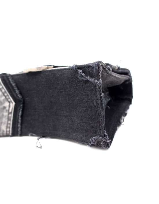 Balenciaga Hourglass Denim