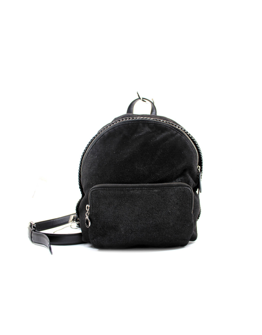 Stella McCartney Schwarzer Rucksack