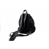 Stella McCartney Schwarzer Rucksack
