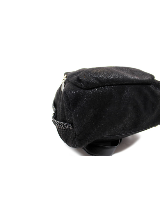 Stella McCartney Black Backpack