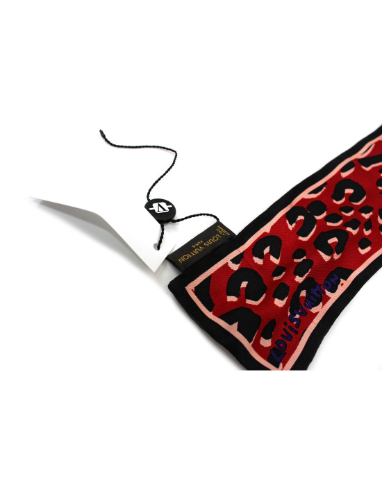 Louis Vuitton Collo Volpe Nero