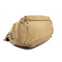 Chanel Shopping Pelle Beige