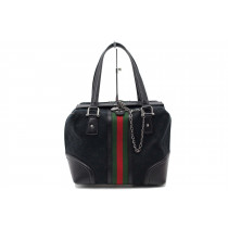 Gucci Bauletto nero
