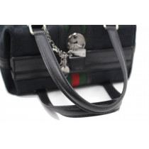 Gucci Bauletto nero