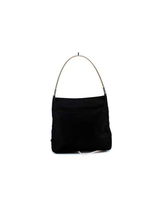 Prada Shopping Tela Nera