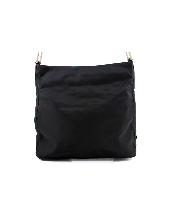 Prada Shopping Tela Nera