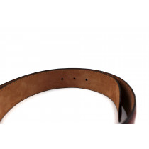 Gucci Cintura Hysteria Pelle Bordeaux