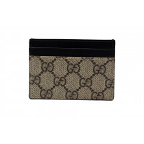 Gucci Portacarte GG Beige