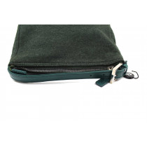 Fendi Pochette Jersey Verde