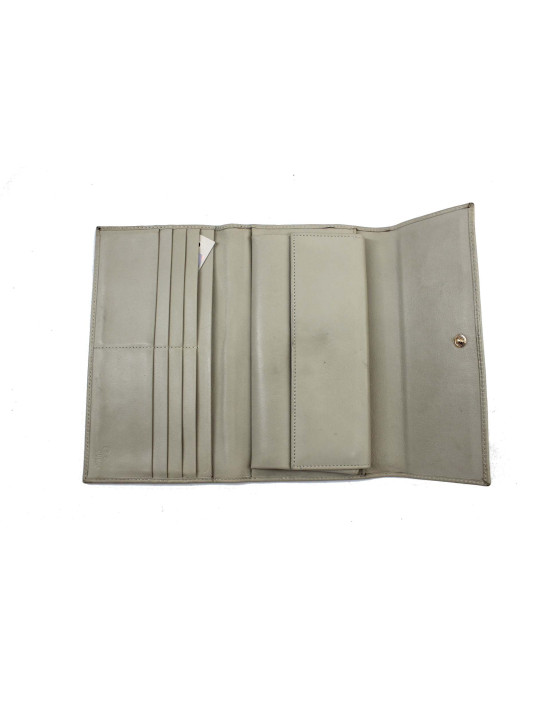 Gucci Portafoglio GG Beige