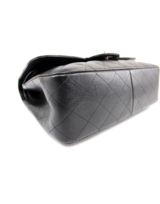 Chanel Timeless Caviar Nera