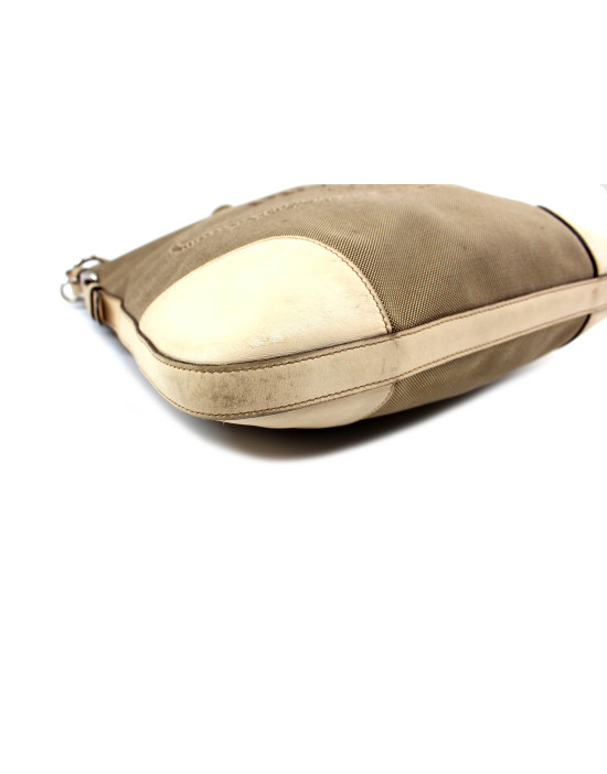 Prada Shopping Tela Beige