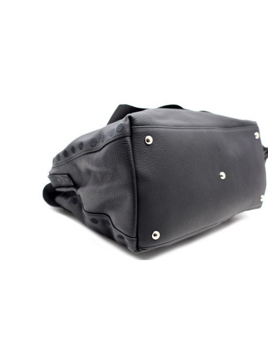 Zanellato Postina Pura Luxethic Media Pelle Nera