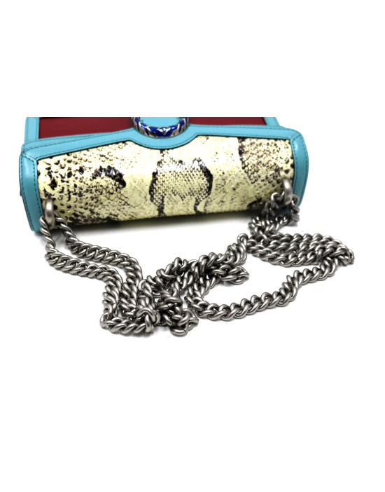 Gucci Dionysus Pitone Multicolor