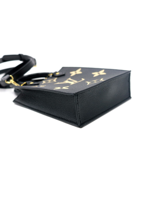 Louis Vuitton Sac Plat Mini Pelle Empreinte Nera