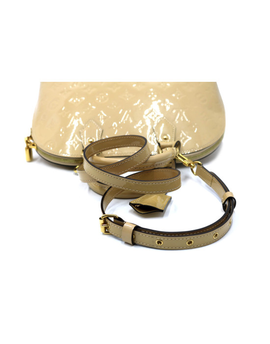Louis Vuitton Alma Vernis Panna