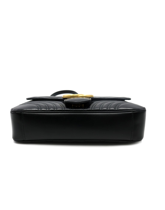 Gucci Marmont Pelle Nera