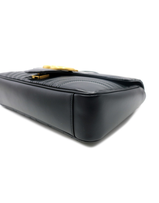 Gucci Marmont Pelle Nera