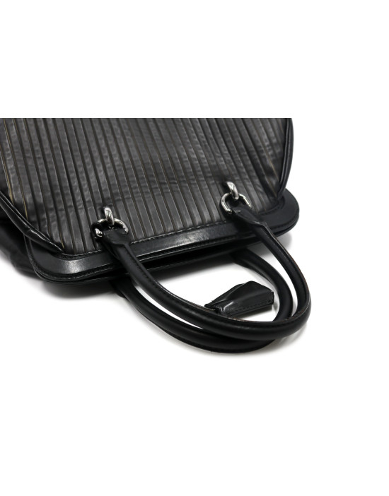 Dolce & Gabbana Shopping Pelle Nera