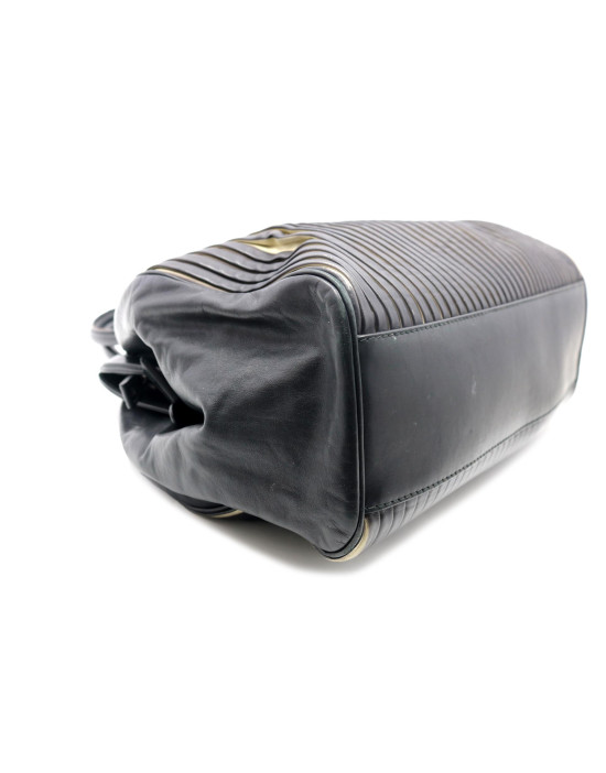 Dolce & Gabbana Shopping Pelle Nera