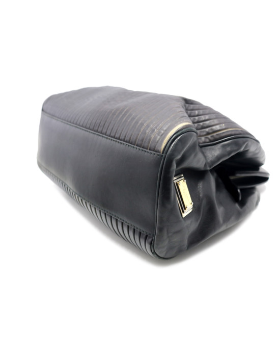 Dolce & Gabbana Shopping Pelle Nera