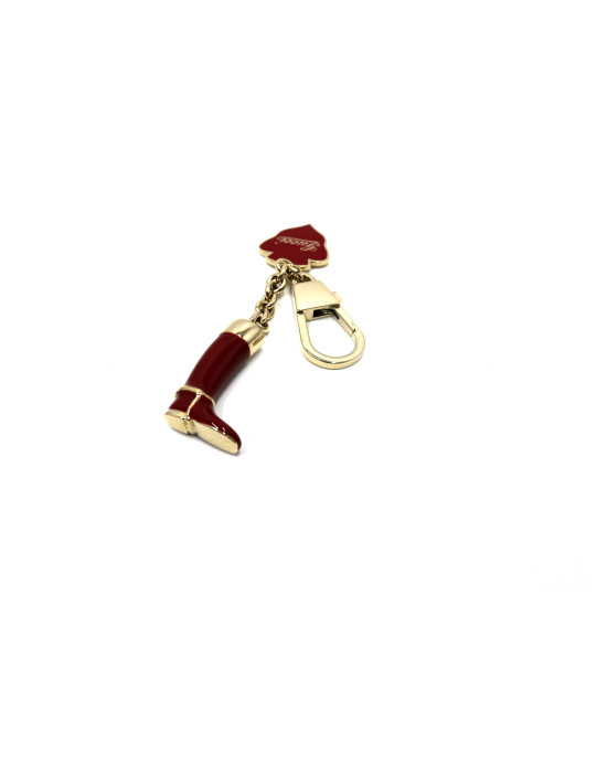 Gucci Charms Acciaio Dorato