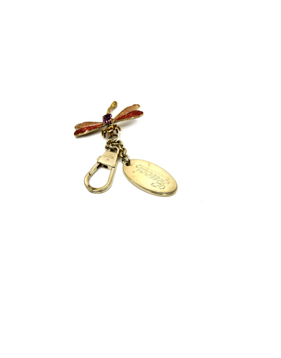 Gucci Charms Acciaio Dorato