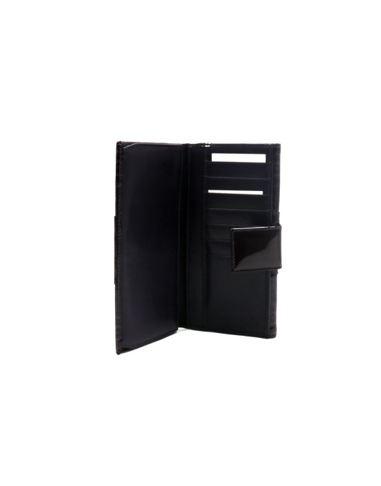 Gucci Portafoglio Vernis Viola