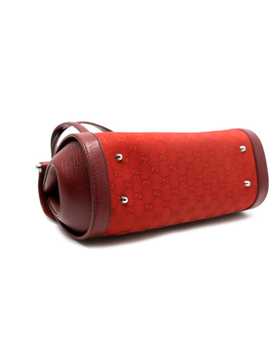 Gucci Bauletto GG Rosso