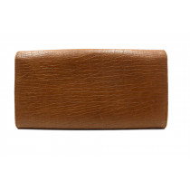 Gucci Portafoglio Pelle Marrone