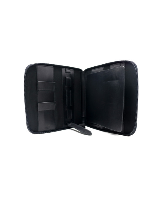 Prada Porta Orologi Tela Nera