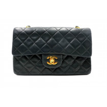 Chanel Timeless Pelle Nera