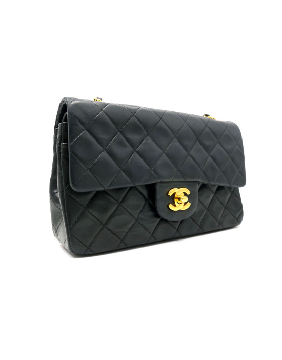 Chanel Timeless Pelle Nera