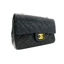 Chanel Timeless Pelle Nera