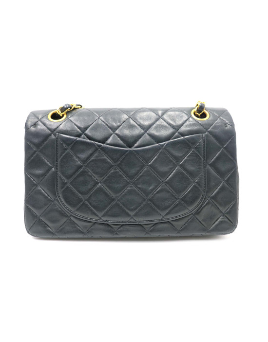 Chanel Timeless Pelle Nera