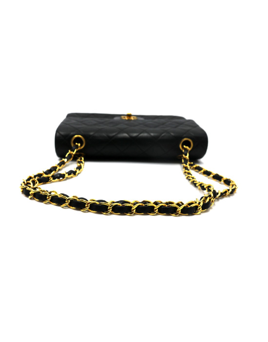 Chanel Timeless Pelle Nera