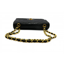 Chanel Timeless Pelle Nera