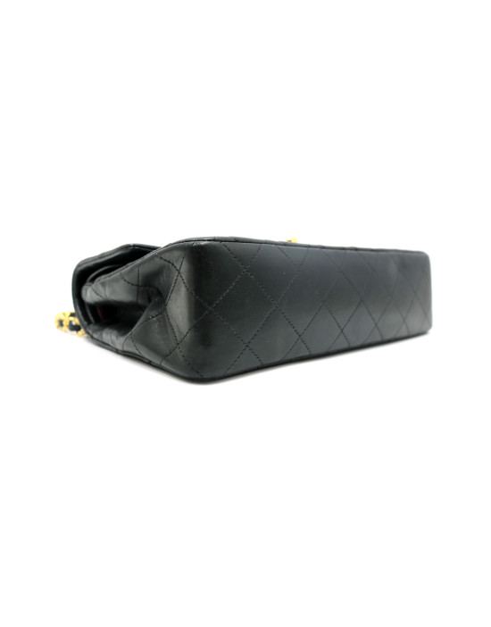 Chanel Timeless Pelle Nera