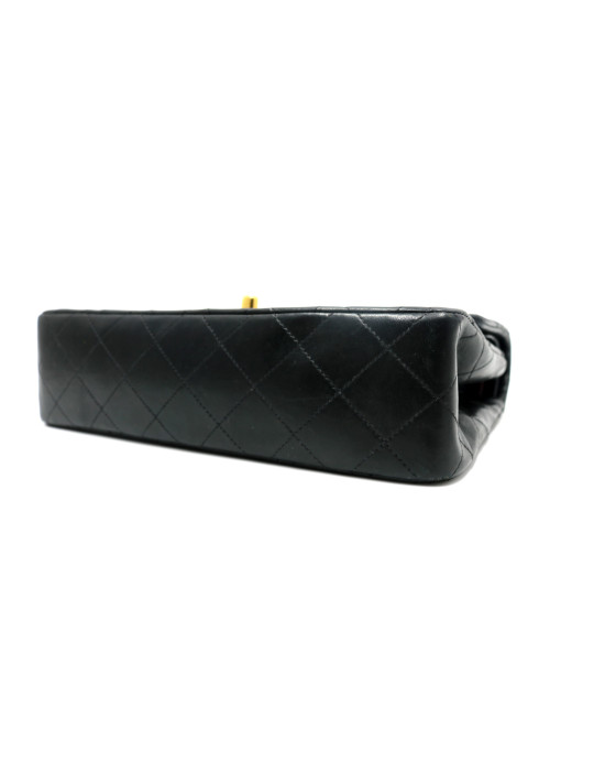 Chanel Timeless Pelle Nera