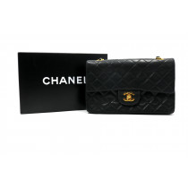 Chanel Timeless Pelle Nera
