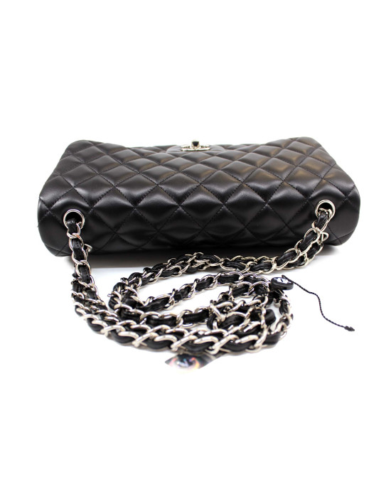 Chanel Jumbo 11.12 Pelle Nera