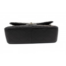 Chanel Jumbo 11.12 Pelle Nera