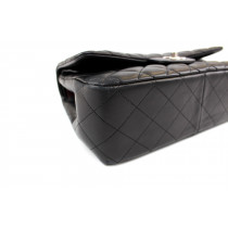 Chanel Jumbo 11.12 Pelle Nera