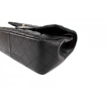 Chanel Jumbo 11.12 Pelle Nera